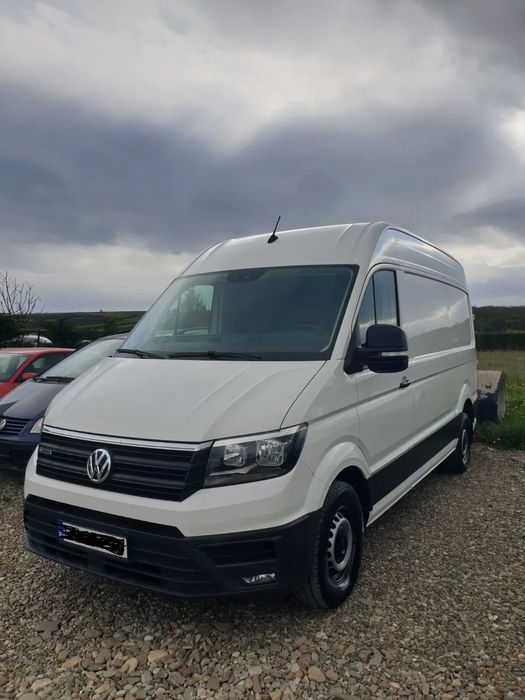 Volkswagen CRAFTER Volkswagen Crafter 2.0 TDI 140CP