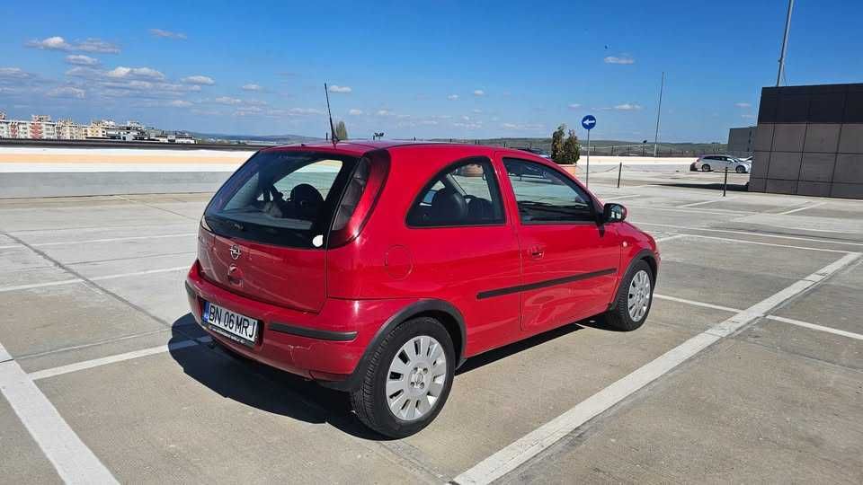 OPEL Corsa 2005 — imagine 2
