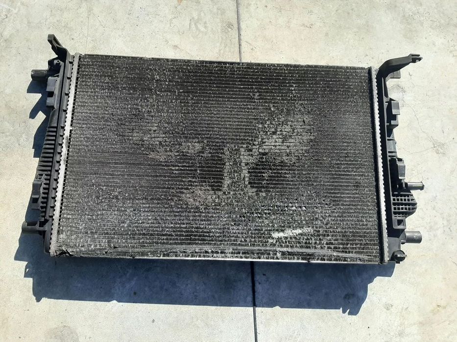 radiator apa  1.9 dci  euro 5  renault scenic 3   214100015r  m134742d