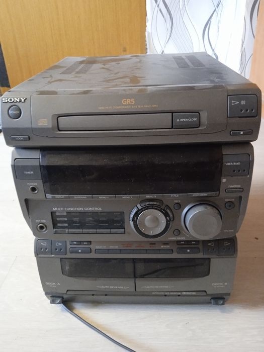 Продам центр sorry