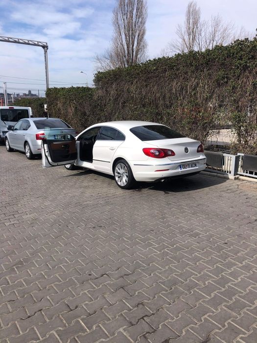 Vând vw pasat cc