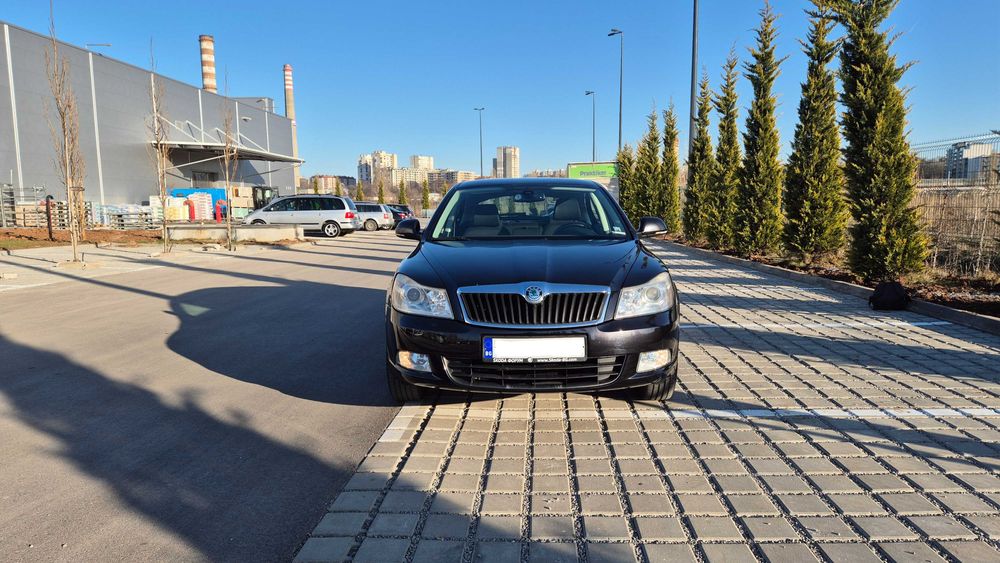 Skoda Octavia 2, Шкода Октавия 2