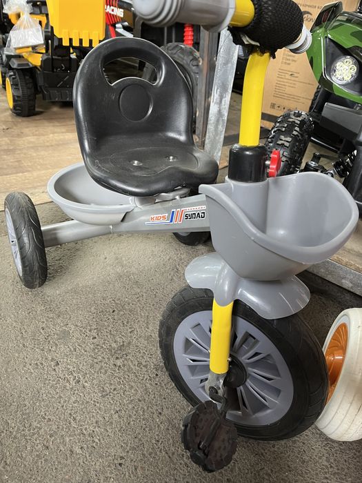 Трехколесный Детский Дети