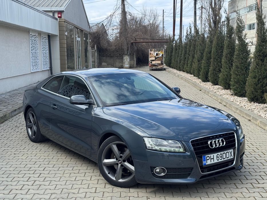 audi a5