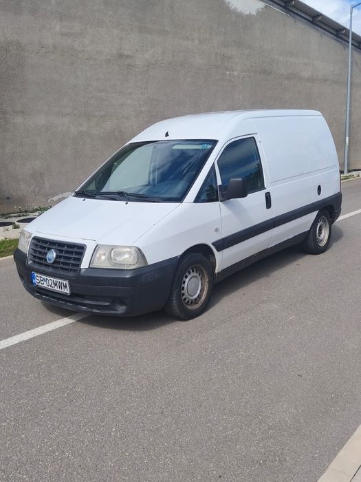 FIAT Scudo 2006 — imagine 2