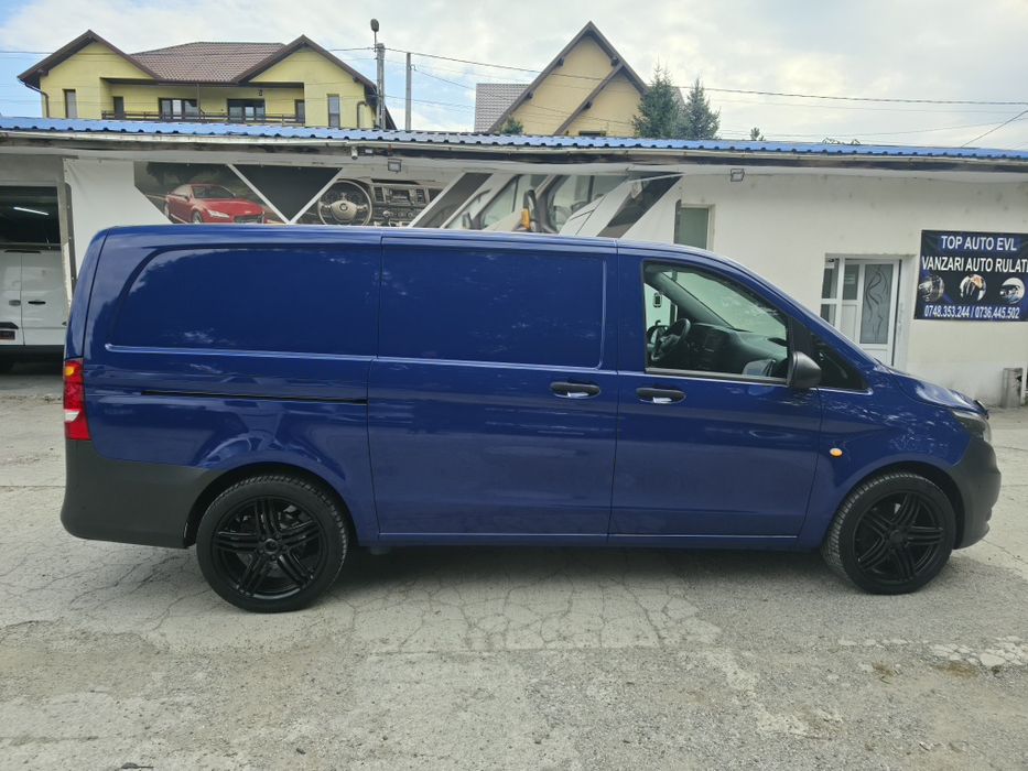 Mercedes-Benz Vito 114CDI 2017 2.2CDI 136CP EURO6 BLUE-Line GARANTIE