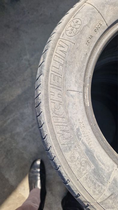 Летние шины на 15