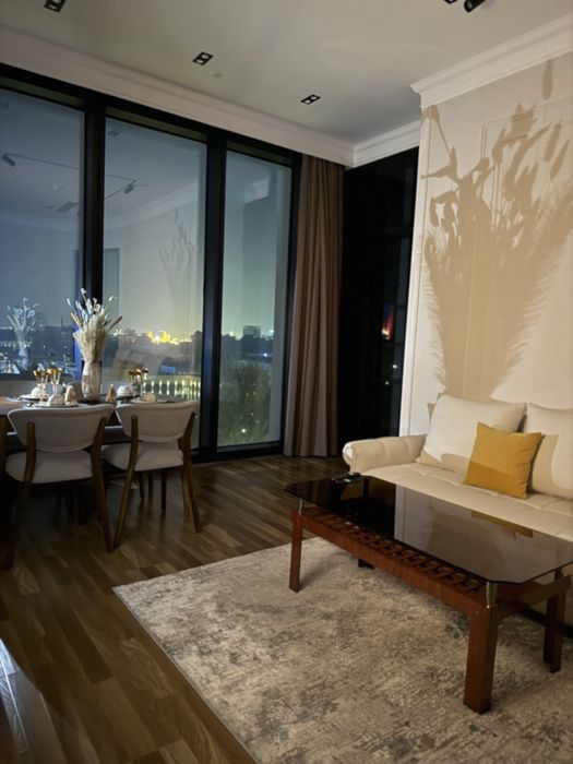 Посуточная Kunlik kvartira Nest one Classic “bnb_familyhouse”