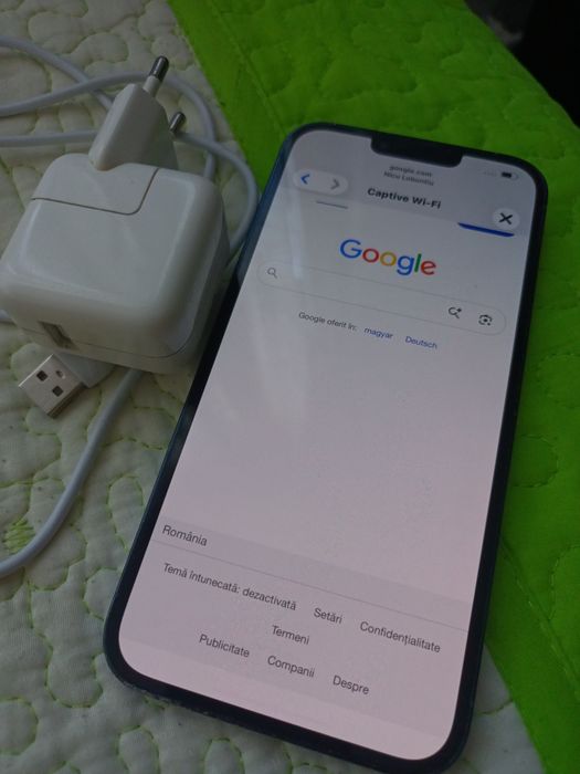 iPhone 13 pro max Sierra blue (pentru piese)