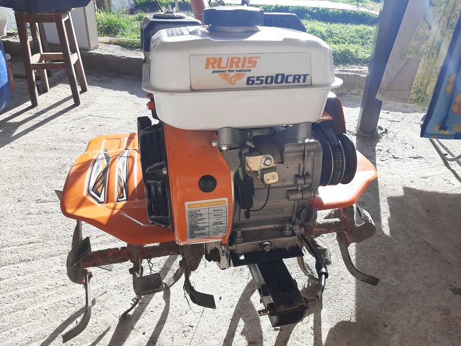 Vand/ schimb motocultor Ruris