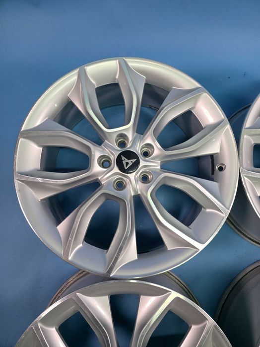 Jante Aliaj 5x112 19'' OE CUPRA Ateca Formentor LEON - 8J ET 45 !