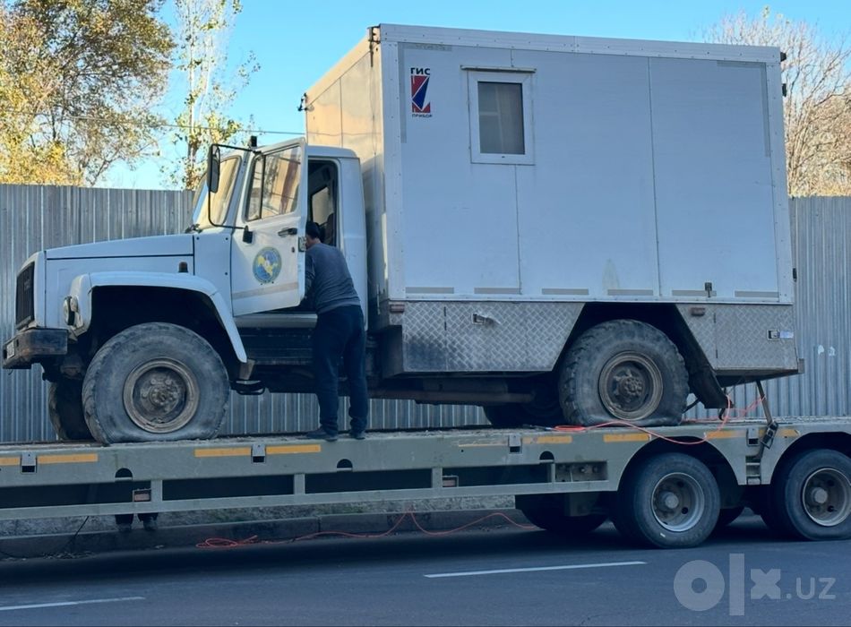 Покраска грузовых авто и цистерн