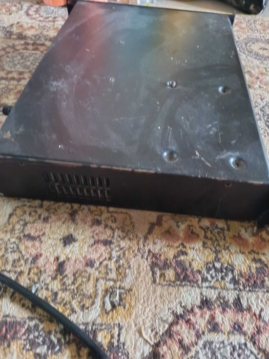 Amplificator audio