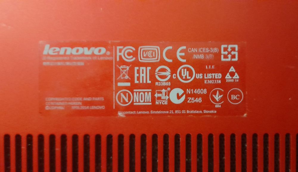 Lenovo IdeaPad Flex 2 (14 inch) defect, pentru piese.