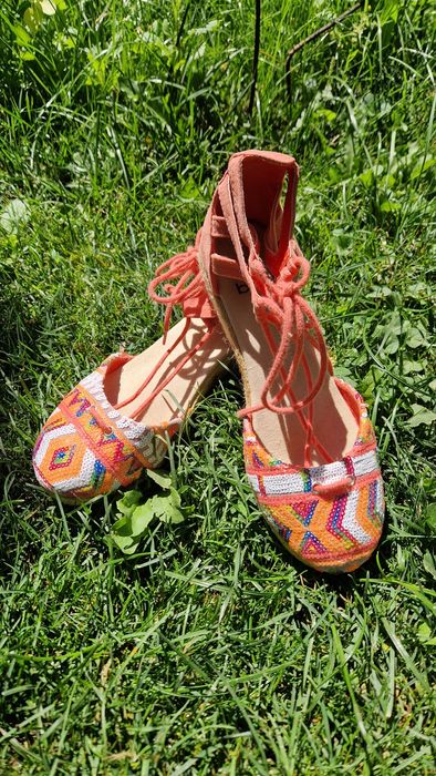 Босоножки женские