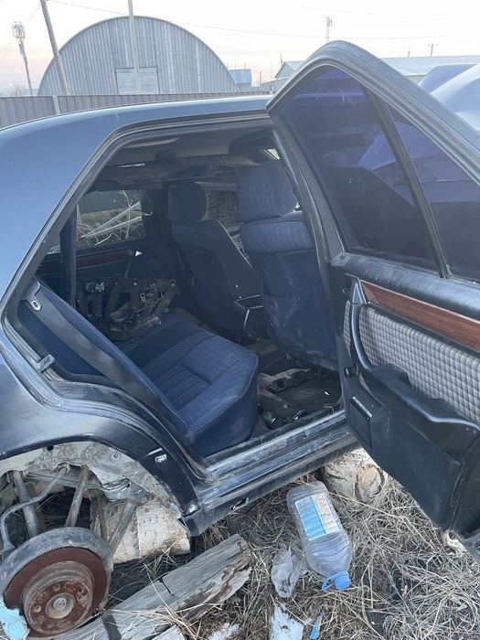 продается Mercedes на разбор