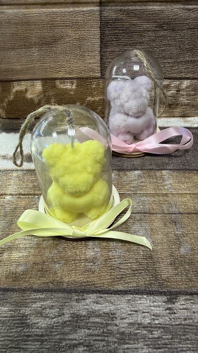 Букет от ароматни свещи