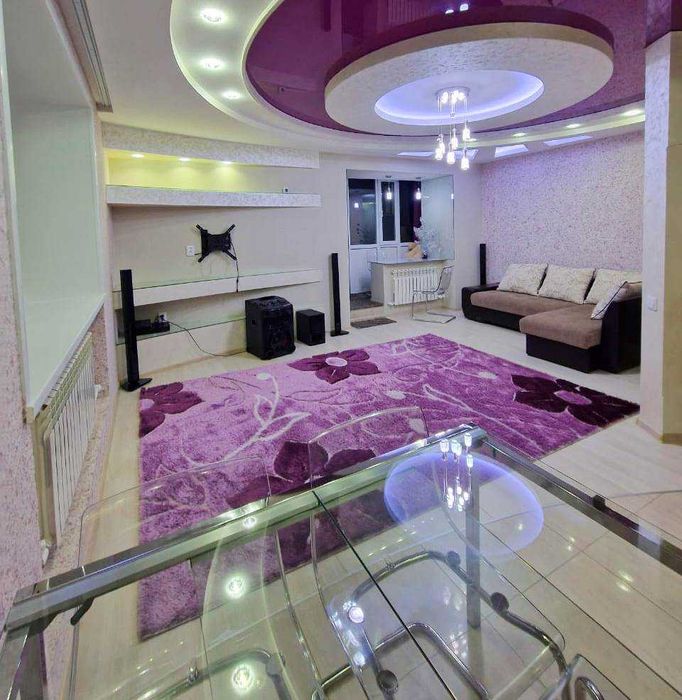 Полуторка Центр  4 этаж