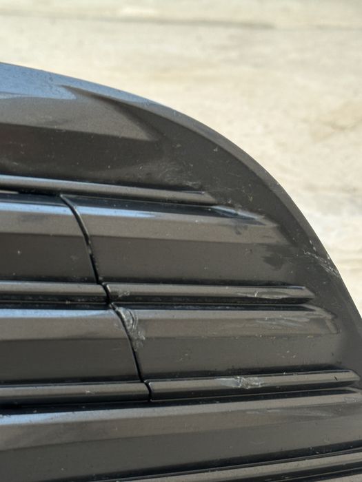 решетка нижний camry 70