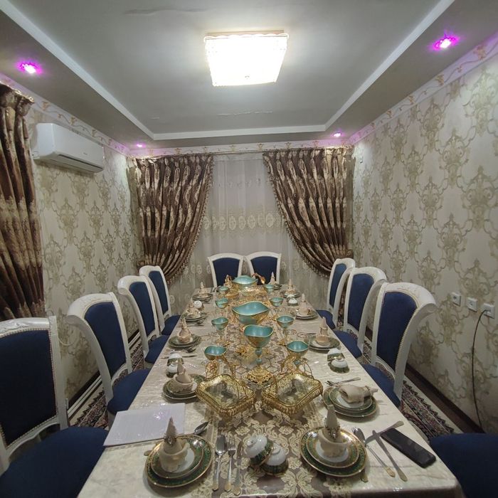 Sergeli-7A 3/6/7 REMONTLI Naqd va Ipotekaga Sotaman.