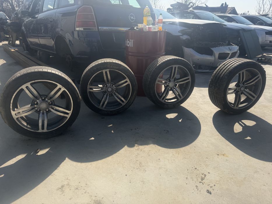 Jante bmw e46 e39 e36 r17