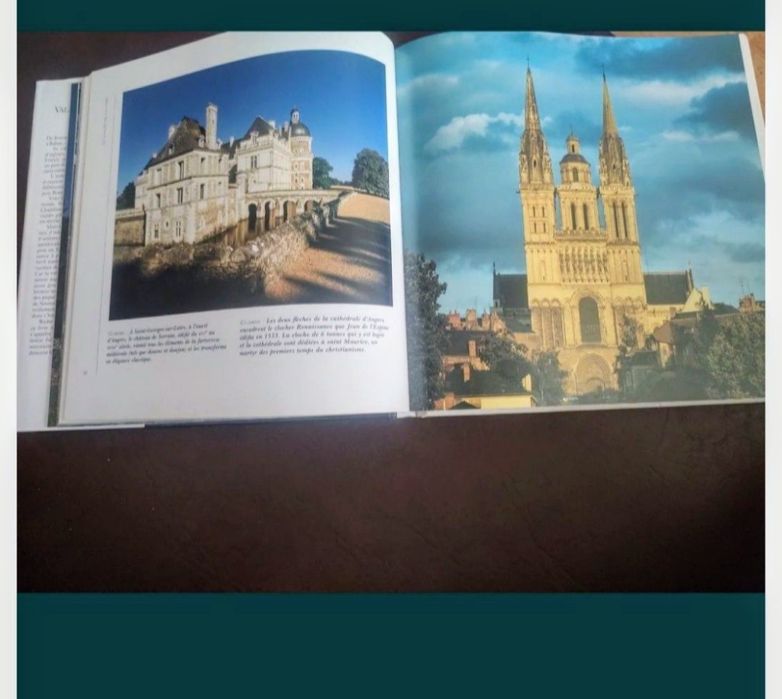 Album Valea Loarei