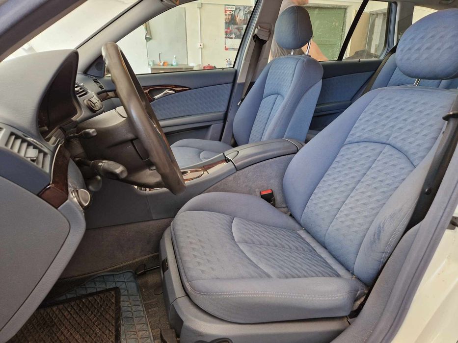 Mercedes W211 E220CDI 150кс автоматик комби НА ЧАСТИ!