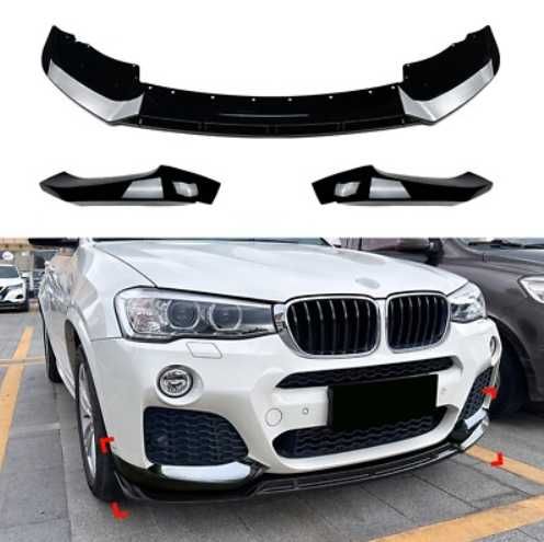 Lip / Prelungire Bara Fata BMW Seria SERIA 5 - X3 F25 X4 F26