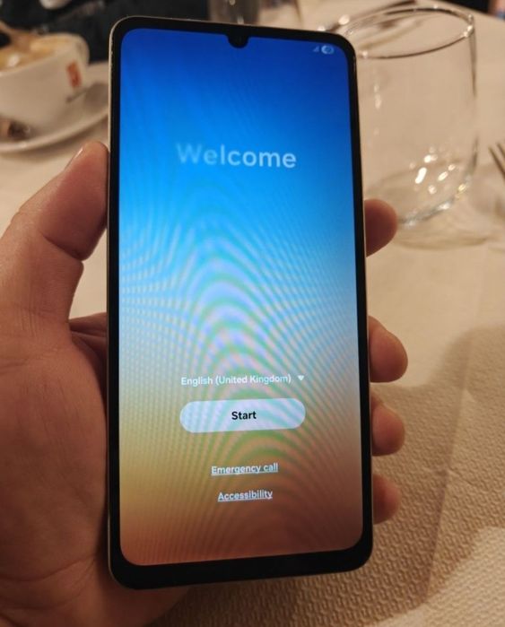 Vând sau Schimb Samsung Galaxy A04 4G  Gold