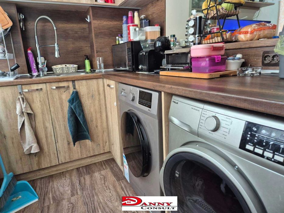 Продава се Двустаен апартамент в Велико Търново, Акация - 63 кв.м за 697 €/кв.м - Снимка #12