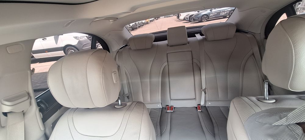 MERCEDES-BENZ S-Class 2019 — imagine 5