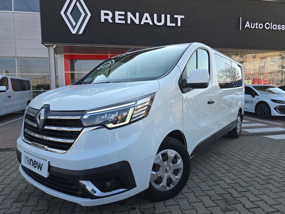 Renault Trafic Renault Trafic 2.0 Blue dCi 150 EDC S&S L2 8+1 Zen