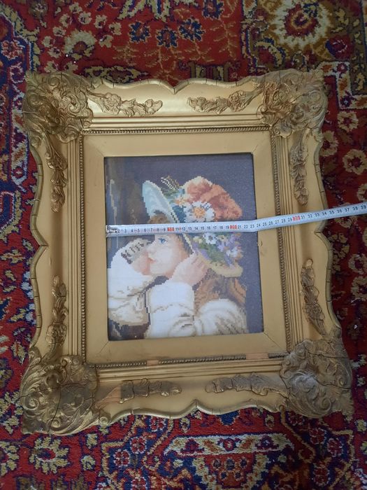 Ръчно шити гоблени