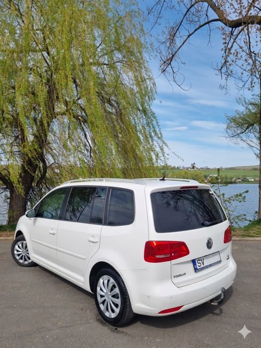 Volkswagen Touran~7Locuri~Euro 5