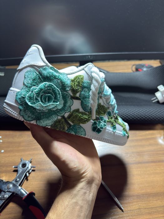 Air force 1 custom