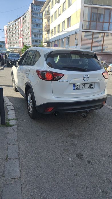 Mazda Cx5 benzina