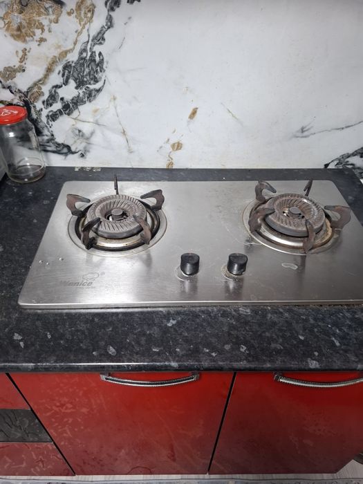 Газовая поверхность