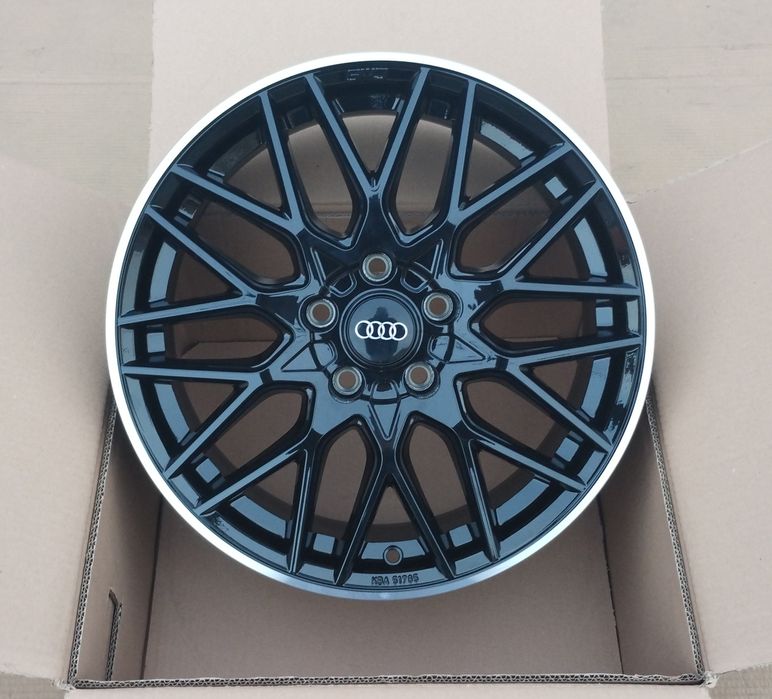 Jante 17 Audi A3 A4 A6 A8 sau Audi Q2 Q3 Q5
Prindere 5 x 112 x 66.6
