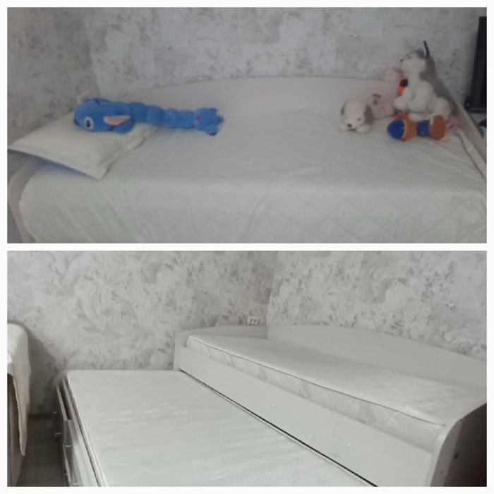 Продам кровать двух местный