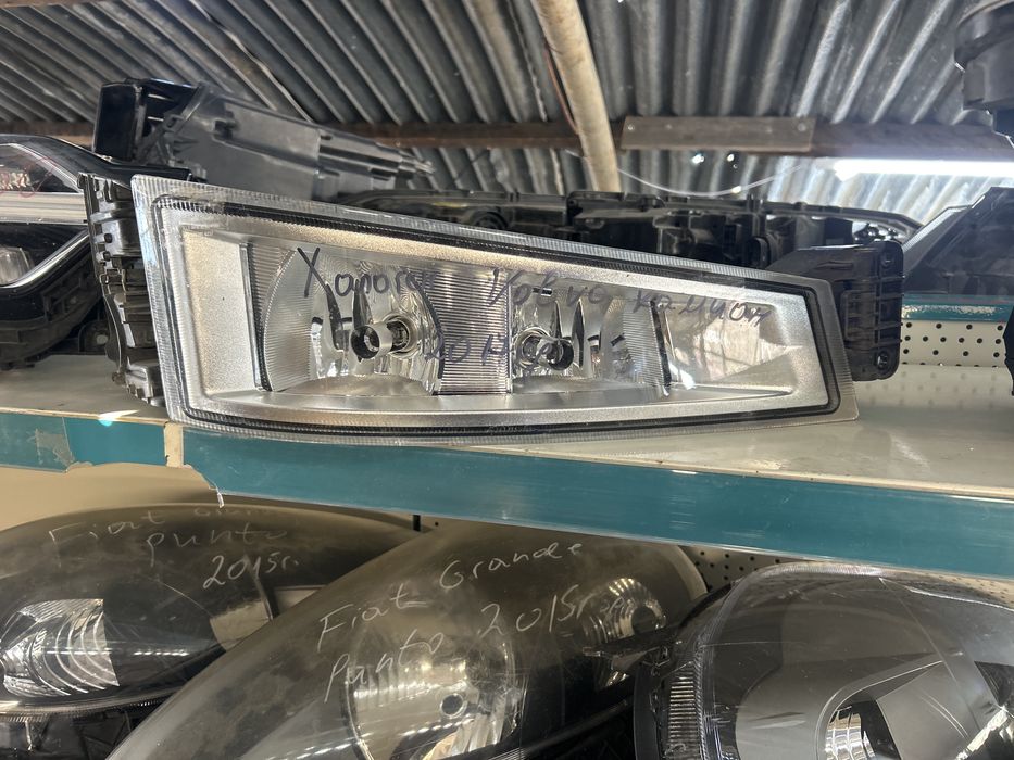 Халоген за Volvo Fh