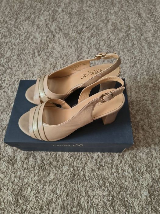 Елегантни сандали GiAnni и Caprice