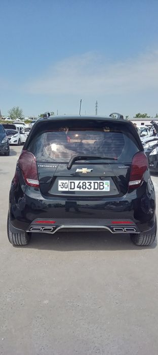 Spark sotiladi srochniga