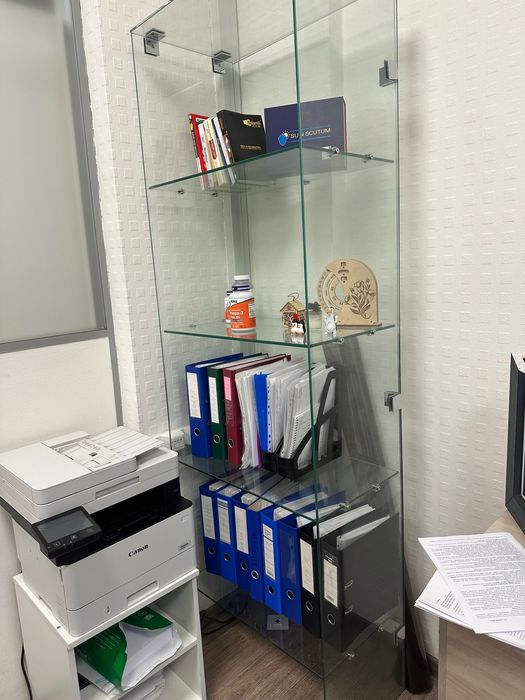 Офисные шкафы разных видов