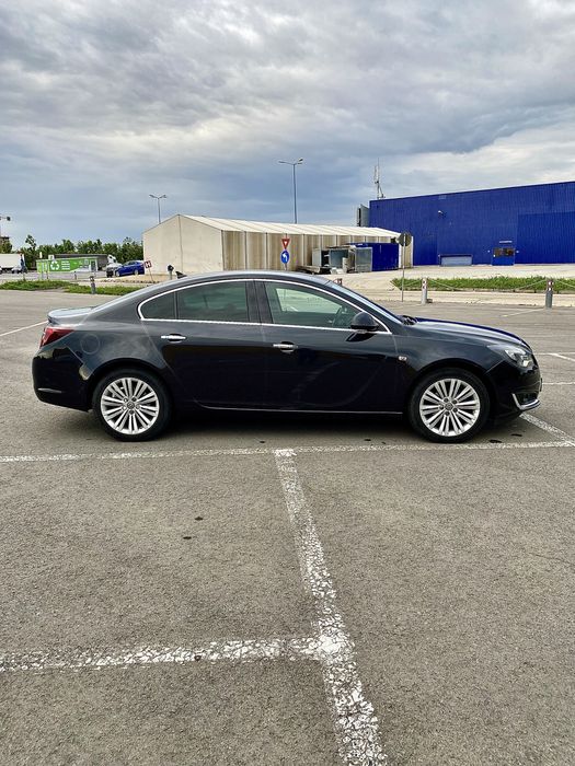 OPEL Insignia 2016 — imagine 5