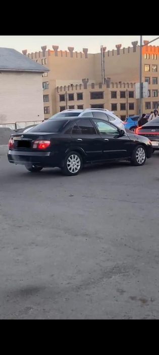 Ниссан алмера 2003