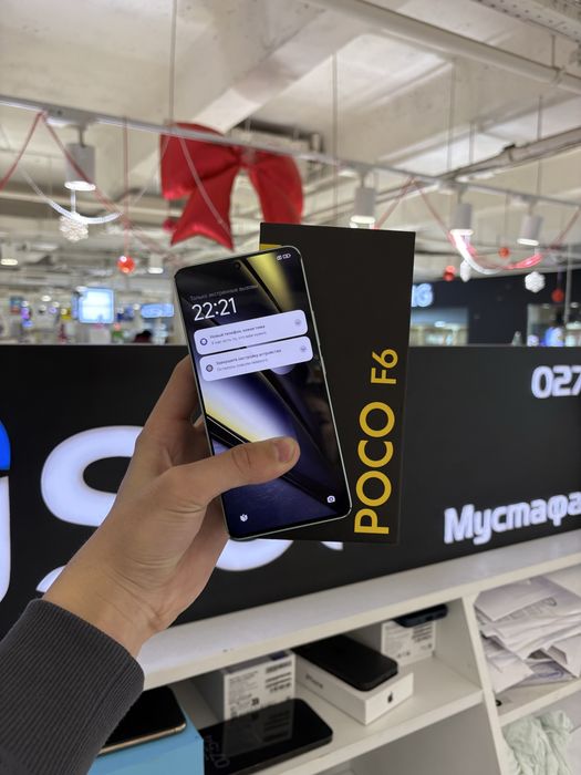 Poco F6 256gb