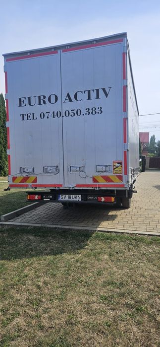 Vând Iveco  2012