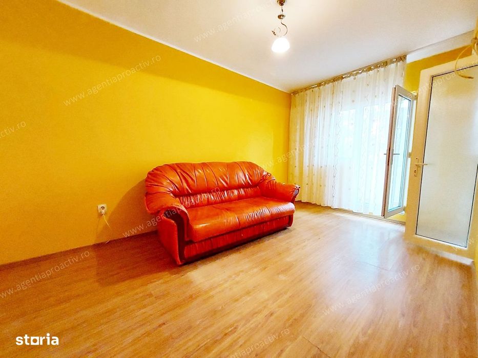 Apartament cu o camera, Siderurgistilor, semimobilat — fotografia 1