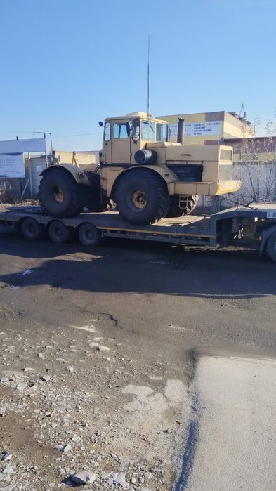 Обмен К700 трактор