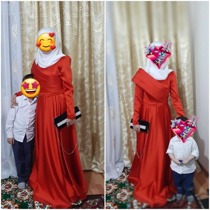 Turetskiy Ko'ylak. Вечерное платье турецкое.